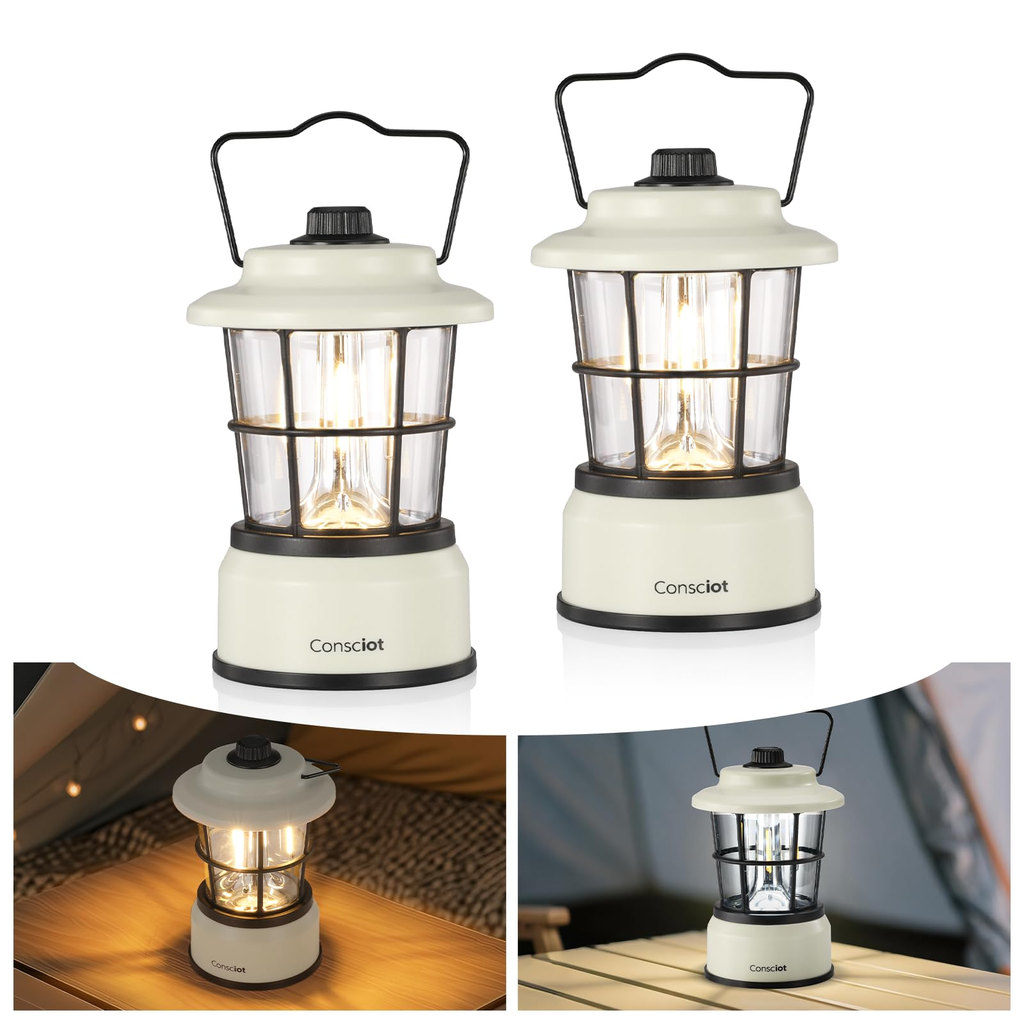 Adjustable Mini Lantern - Assorted