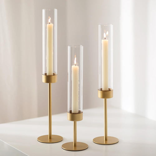 Garnett NimbusCore Ceramic Candle Holder studio product photo