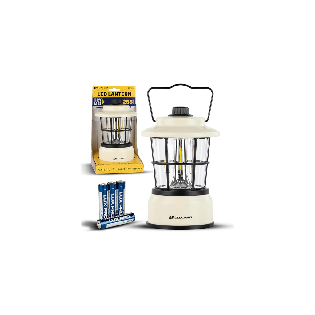 Adjustable Mini Lantern - Single