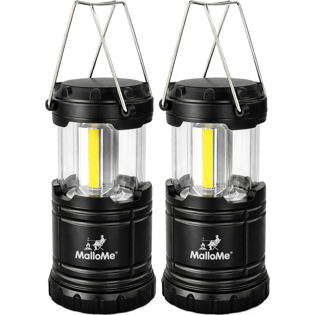 Adjustable Mini Lantern - 4 Pack