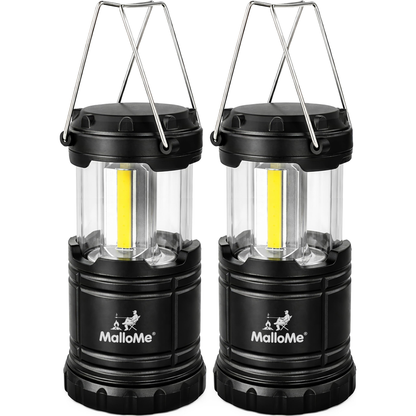 Adjustable Mini Lantern - 4 Pack